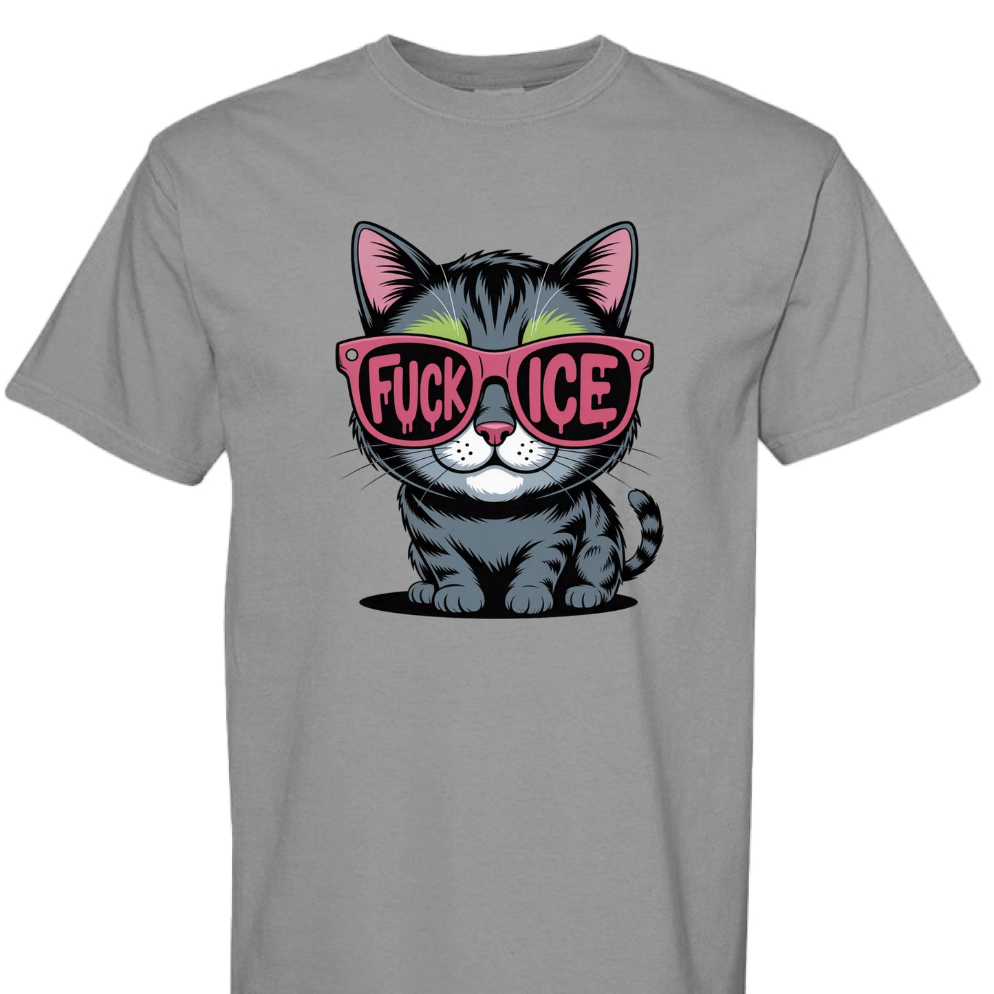 GREY - FRONT