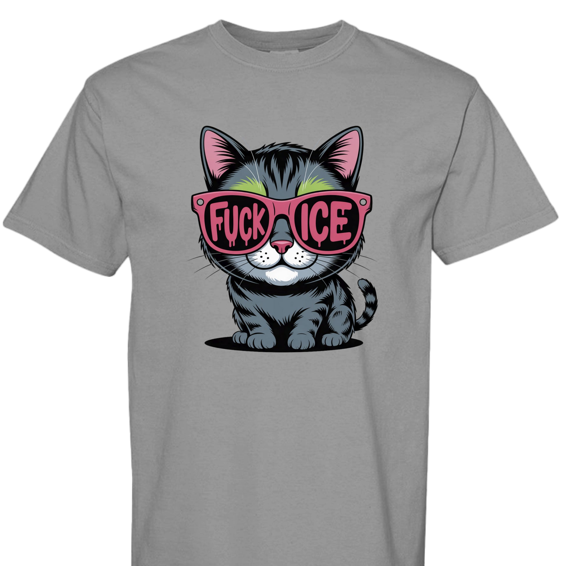 GREY - FRONT