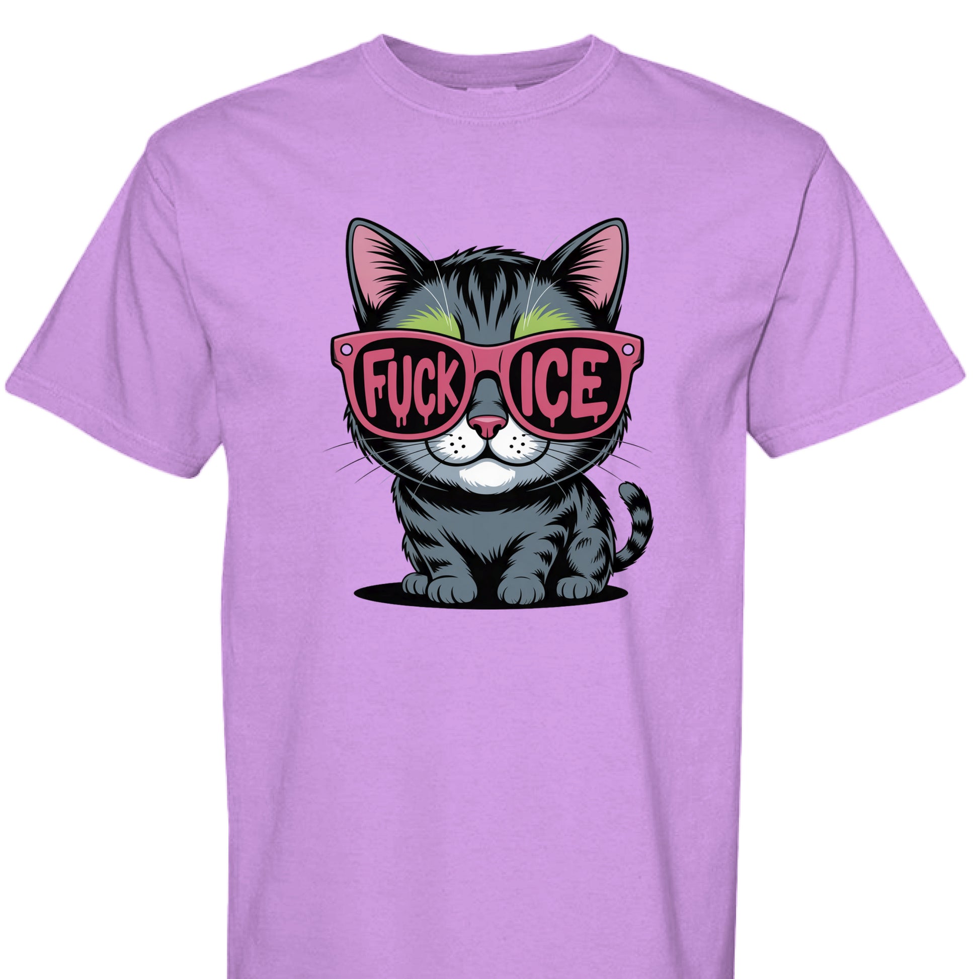 Neon Violet - FRONT