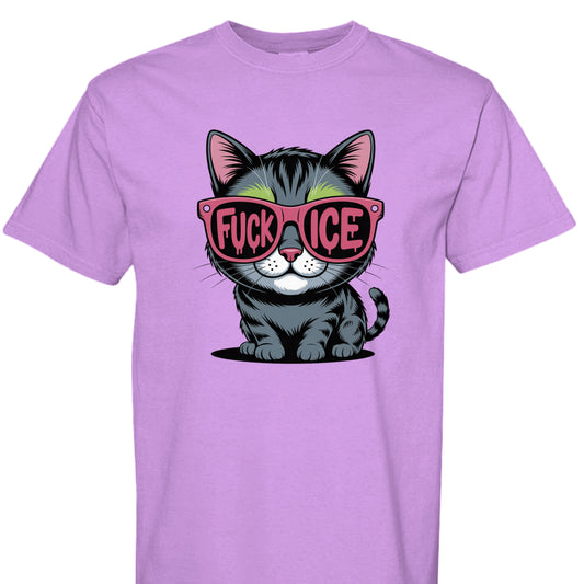 Neon Violet - FRONT