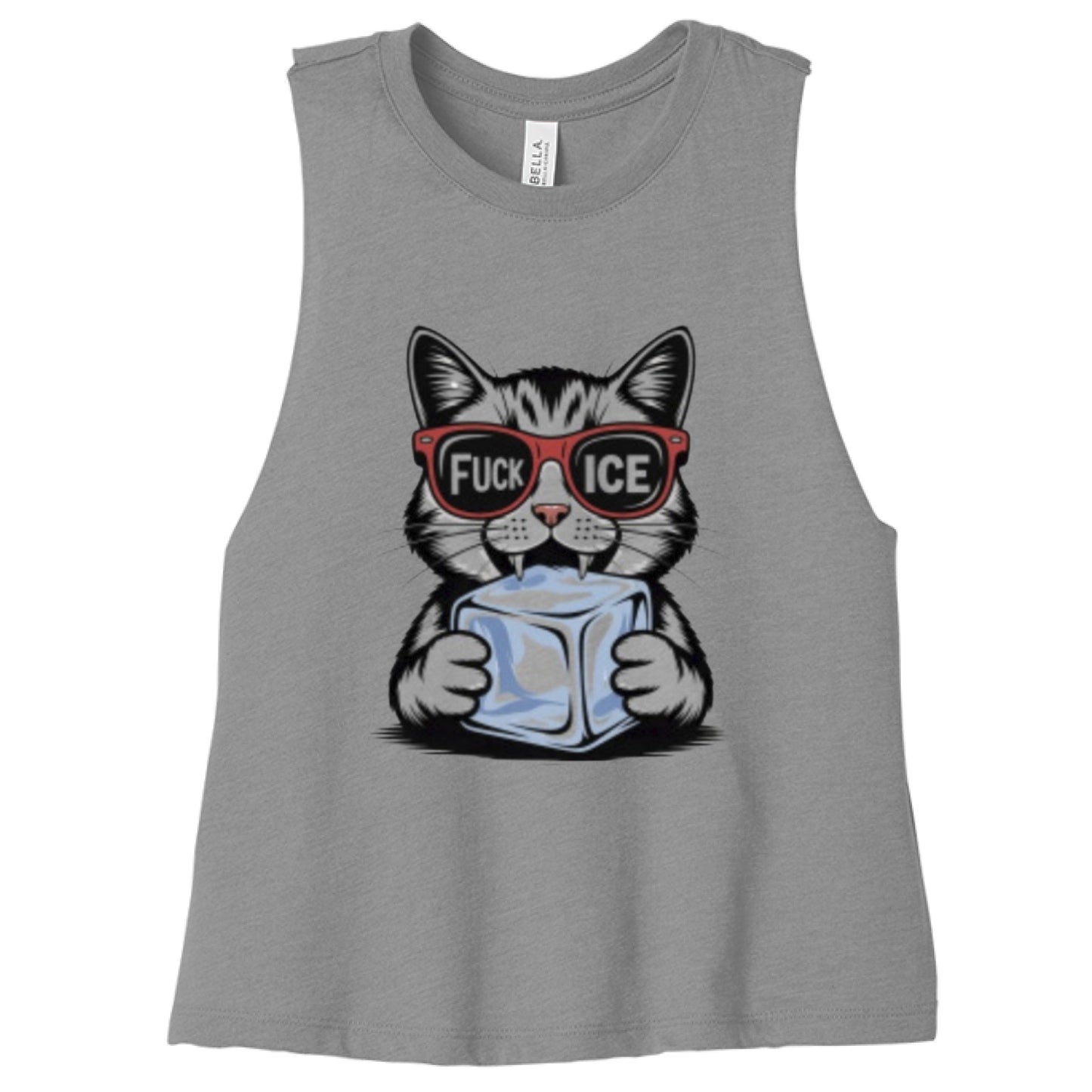 ATHLETIC HEATHER - FRONT