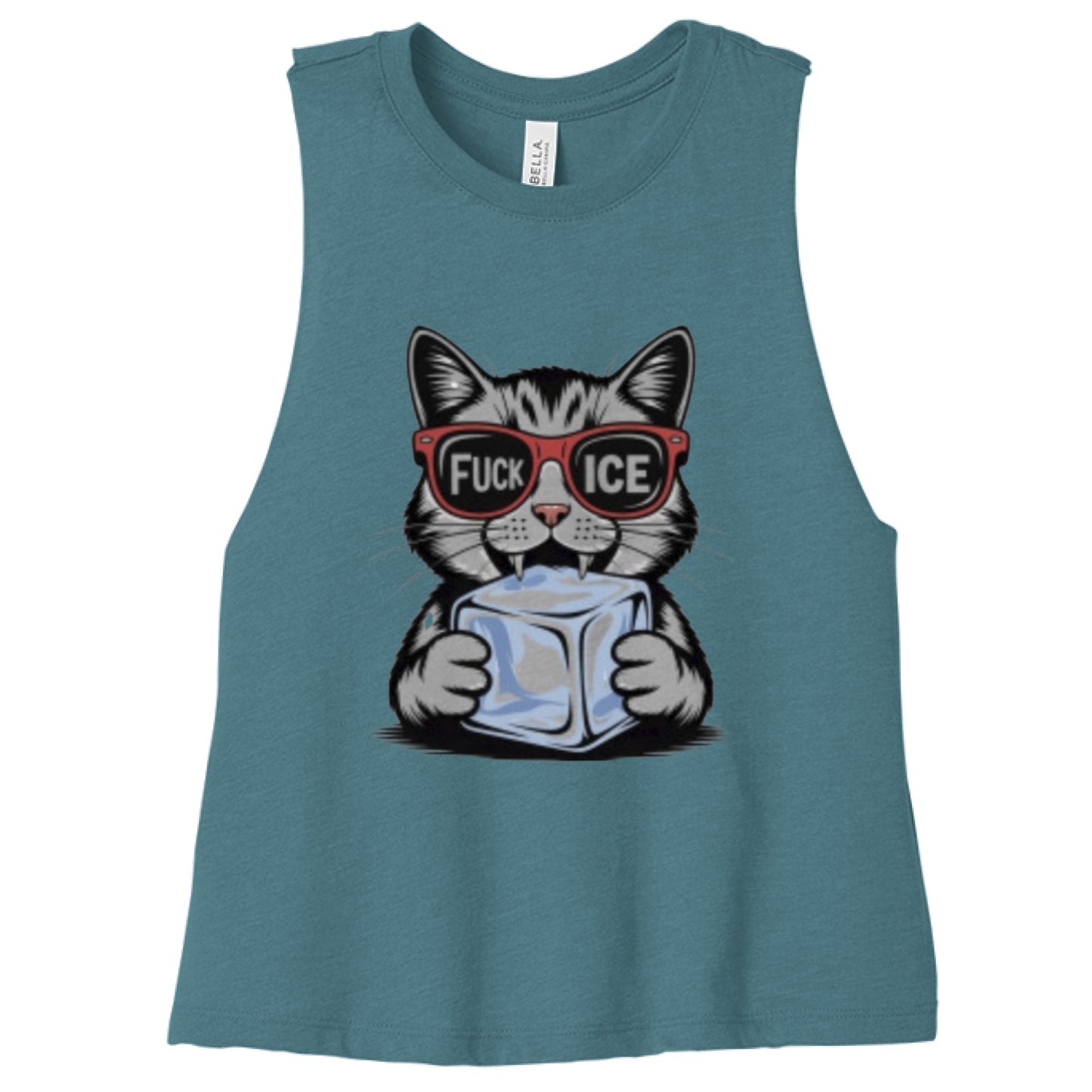 HTHR DEEP TEAL - FRONT