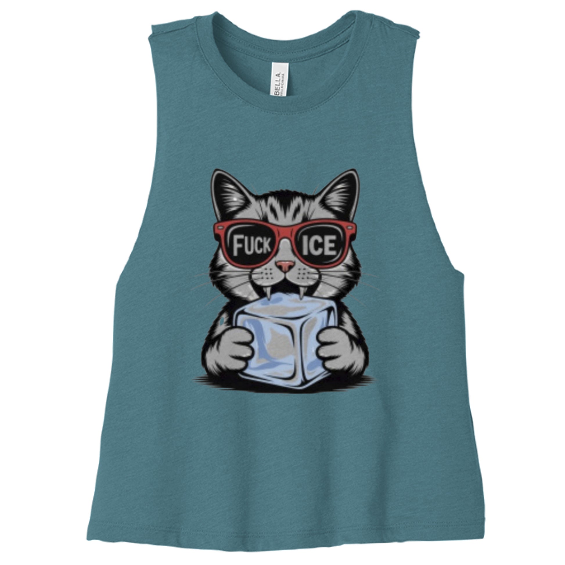 HTHR DEEP TEAL - FRONT