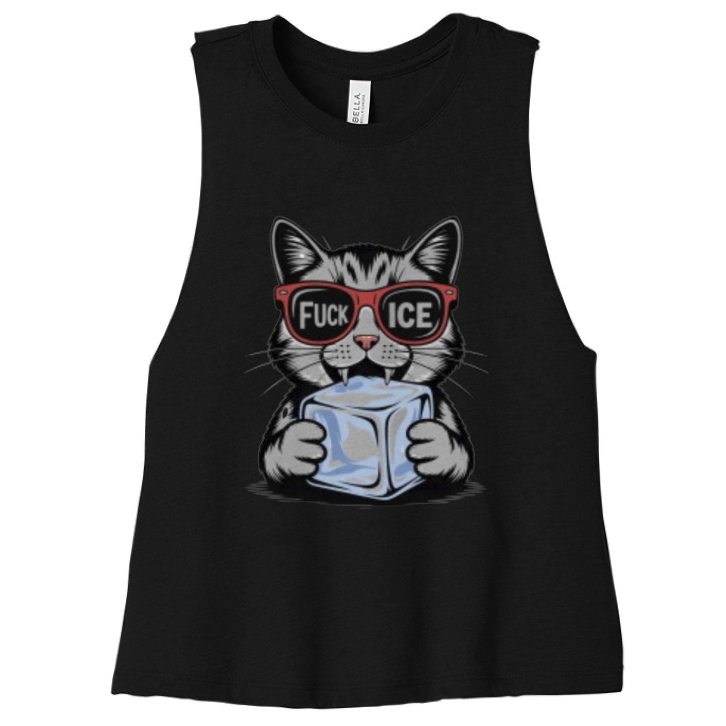 SLD BLK BLEND - FRONT