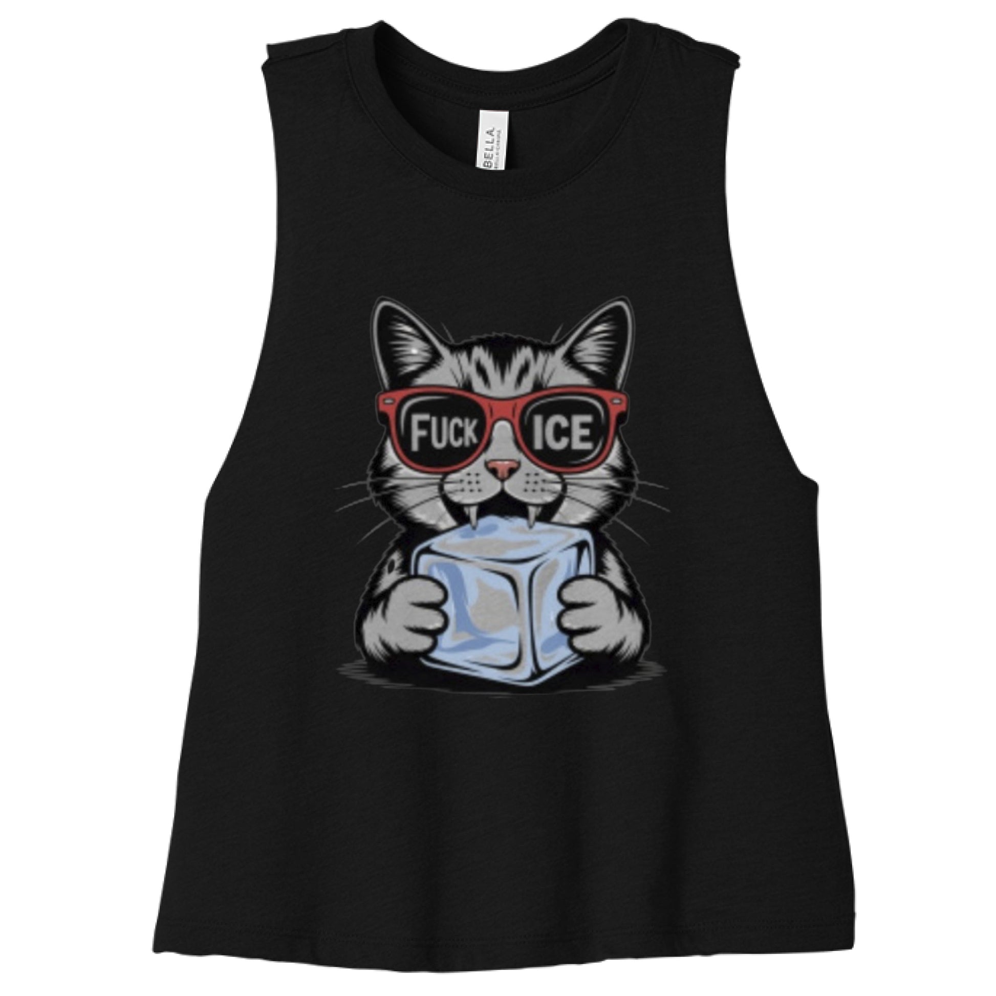 SLD BLK BLEND - FRONT
